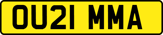 OU21MMA