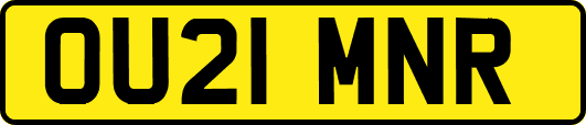 OU21MNR