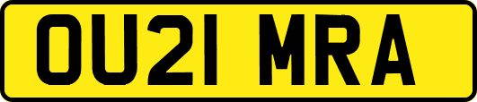 OU21MRA
