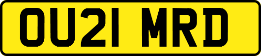 OU21MRD