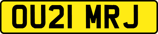 OU21MRJ