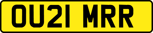 OU21MRR