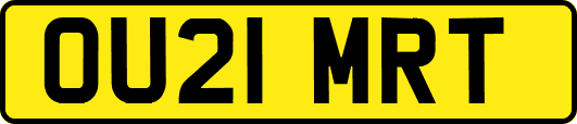 OU21MRT