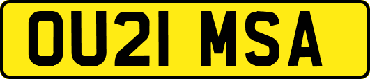 OU21MSA