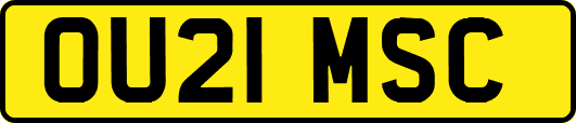 OU21MSC