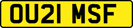 OU21MSF
