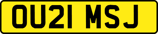 OU21MSJ