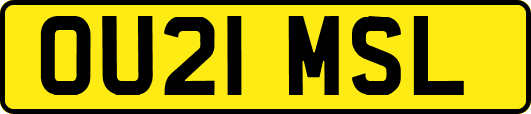OU21MSL