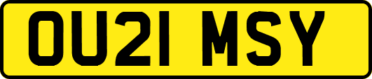 OU21MSY