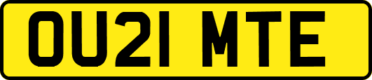 OU21MTE