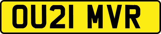 OU21MVR