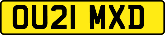 OU21MXD