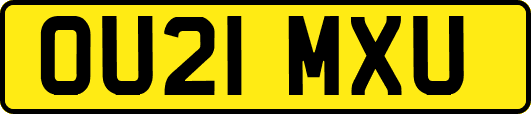 OU21MXU
