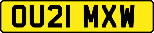 OU21MXW