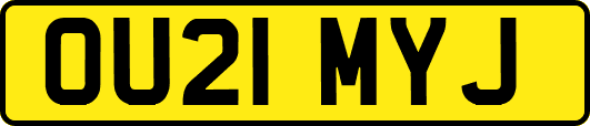 OU21MYJ