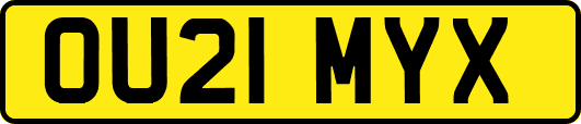 OU21MYX