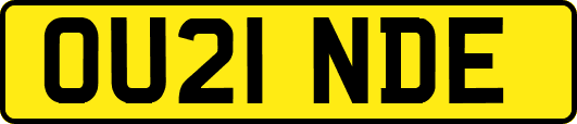 OU21NDE