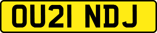 OU21NDJ