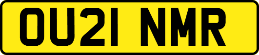 OU21NMR