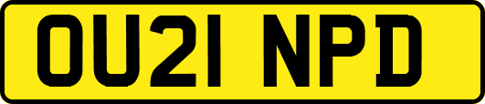 OU21NPD