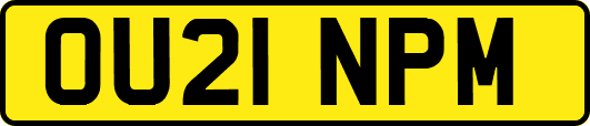 OU21NPM