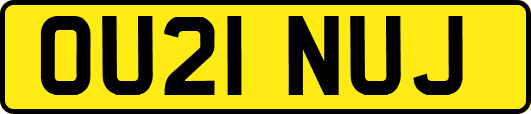 OU21NUJ