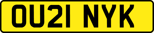 OU21NYK