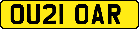 OU21OAR