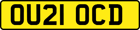 OU21OCD