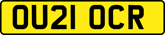 OU21OCR