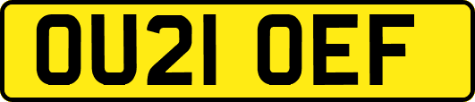 OU21OEF