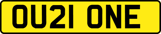 OU21ONE