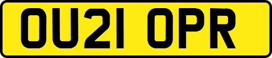 OU21OPR