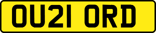 OU21ORD