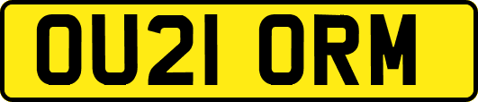 OU21ORM
