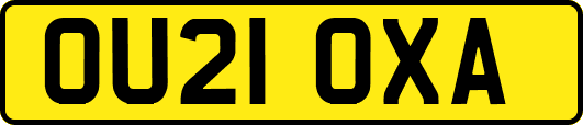 OU21OXA