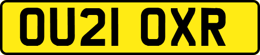 OU21OXR