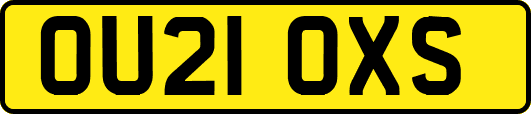 OU21OXS