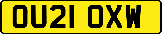 OU21OXW