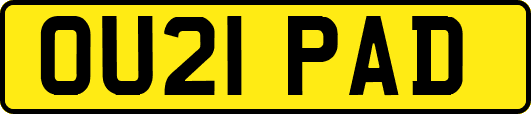OU21PAD