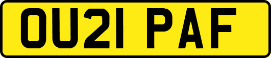 OU21PAF