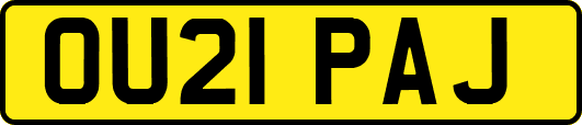 OU21PAJ