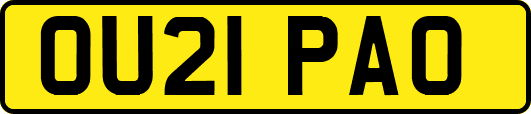 OU21PAO