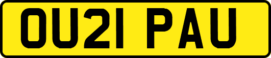 OU21PAU