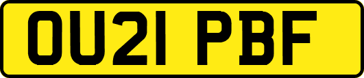 OU21PBF