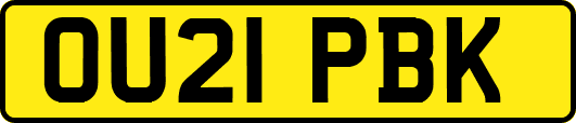 OU21PBK