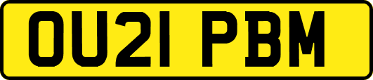 OU21PBM