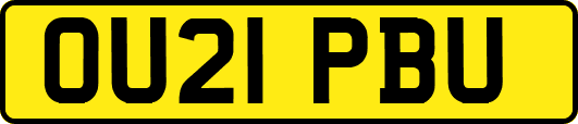 OU21PBU