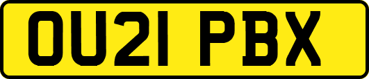 OU21PBX
