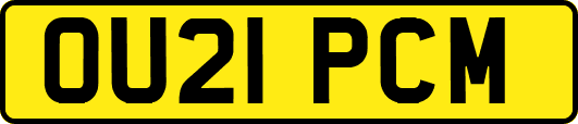 OU21PCM